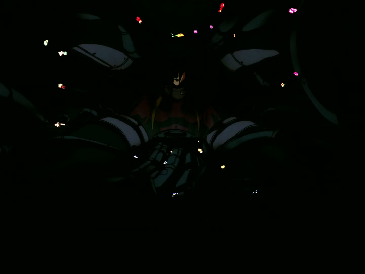 Outlaw Star Ep 1: Outlaw World @ 00:04:25