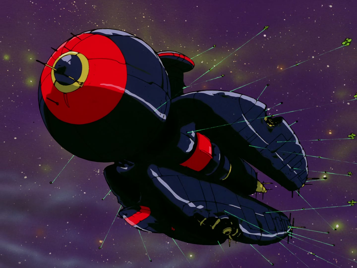 Outlaw Star Ep 1: Outlaw World @ 00:04:36