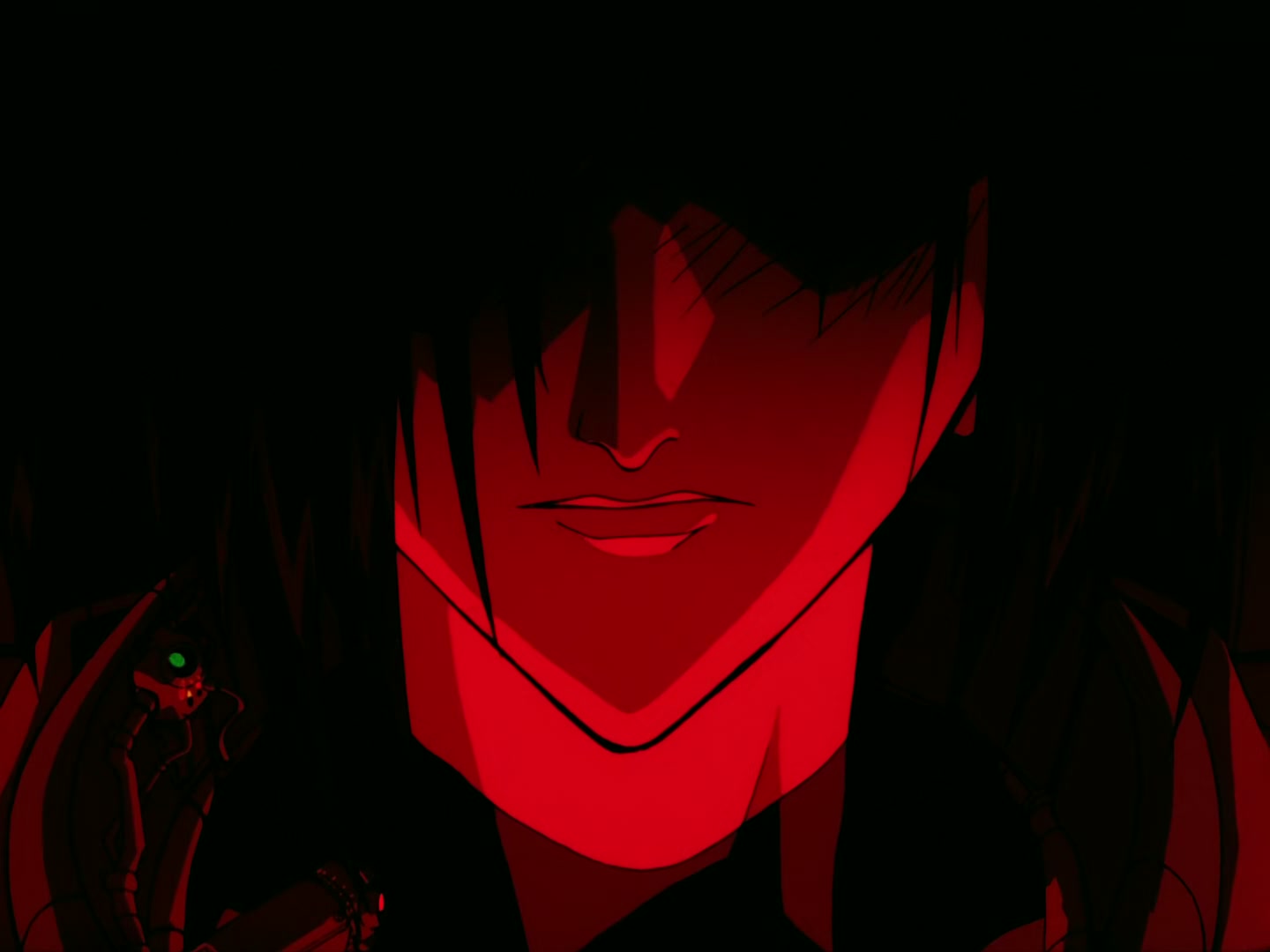 Outlaw Star Ep 1: Outlaw World @ 00:04:46