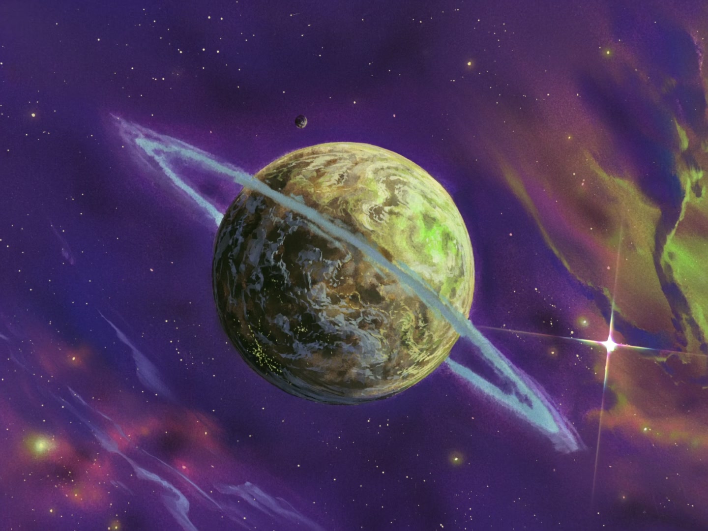 Outlaw Star Ep 1: Outlaw World @ 00:05:17