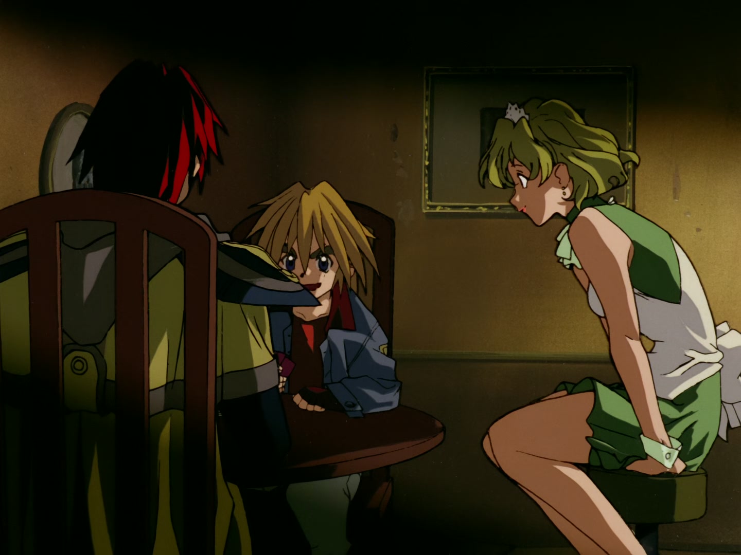 Outlaw Star Ep 1: Outlaw World @ 00:05:59