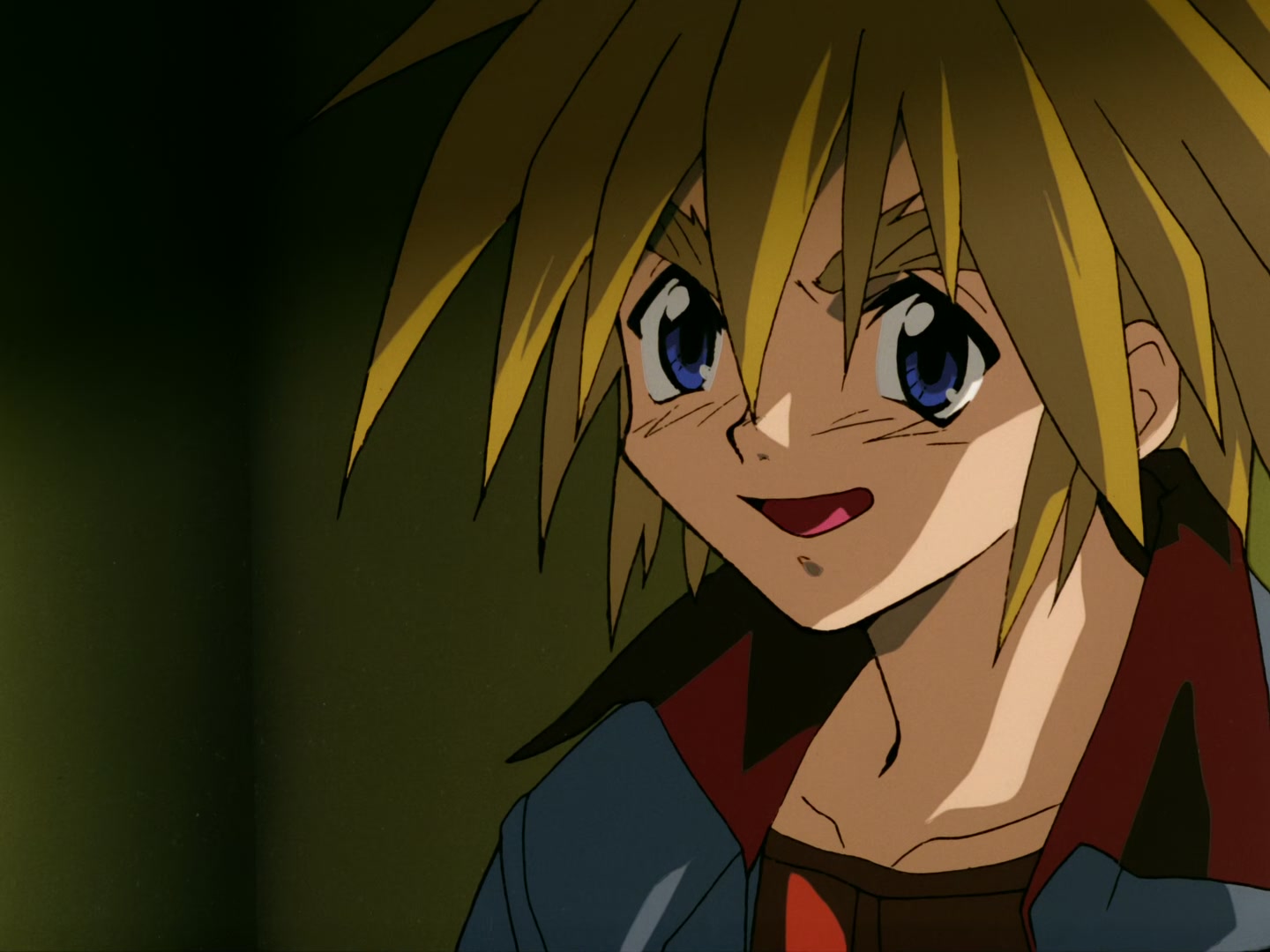 Outlaw Star Ep 1: Outlaw World @ 00:06:06