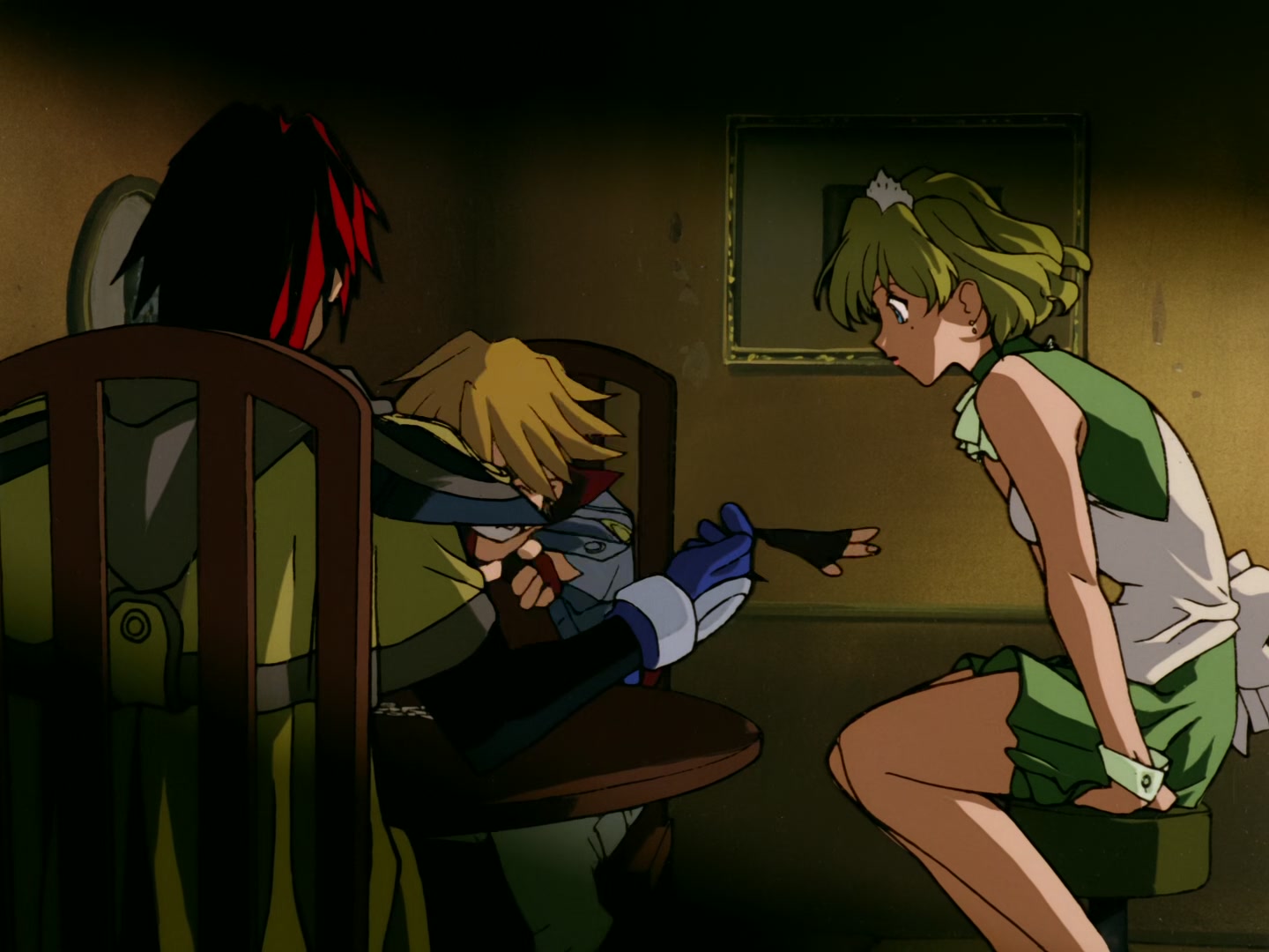 Outlaw Star Ep 1: Outlaw World @ 00:06:23