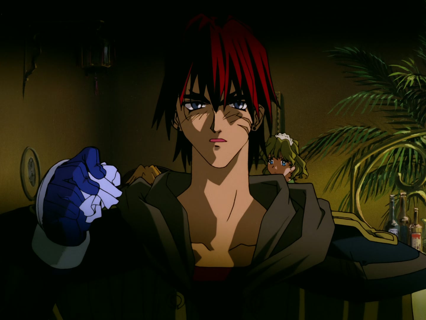 Outlaw Star Ep 1: Outlaw World @ 00:07:08