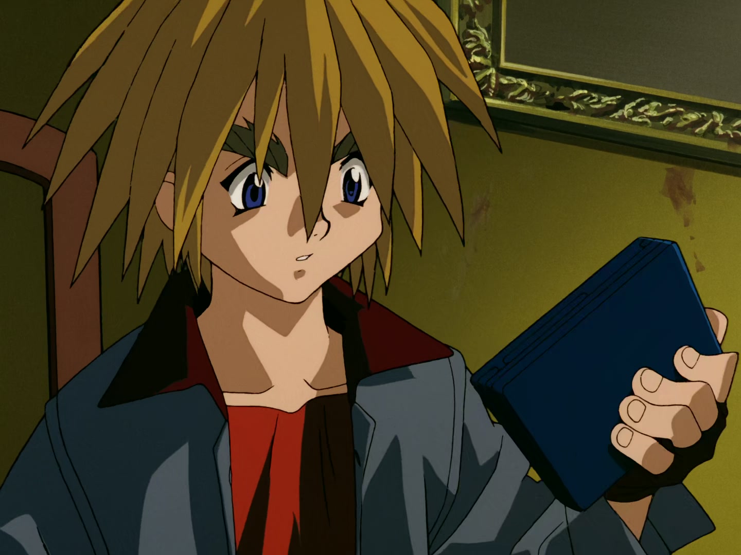 Outlaw Star Ep 1: Outlaw World @ 00:07:22