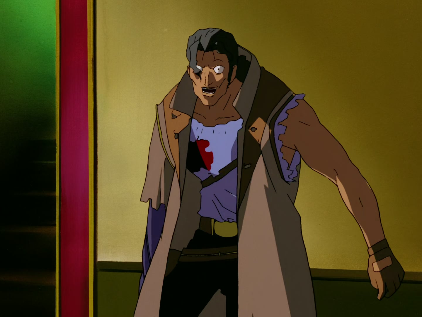 Outlaw Star Ep 1: Outlaw World @ 00:07:36
