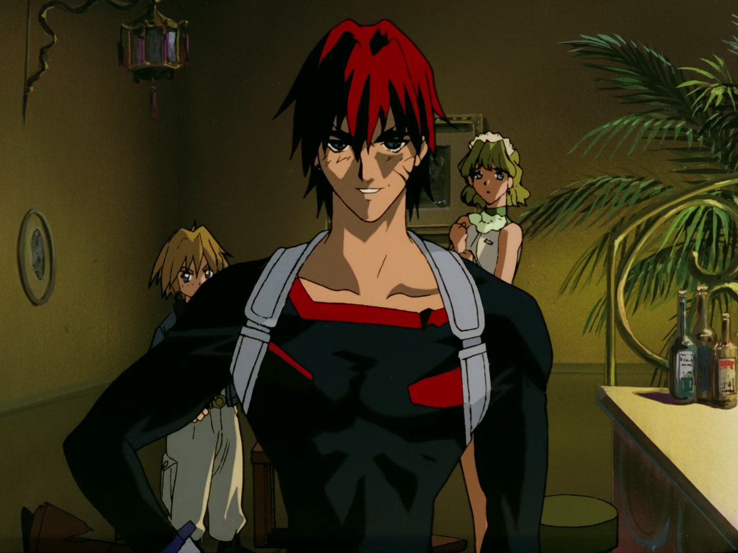 Outlaw Star Ep 1: Outlaw World @ 00:07:39
