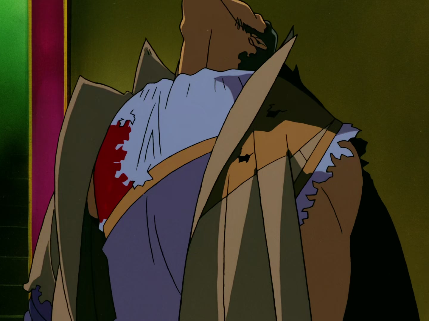 Outlaw Star Ep 1: Outlaw World @ 00:07:42