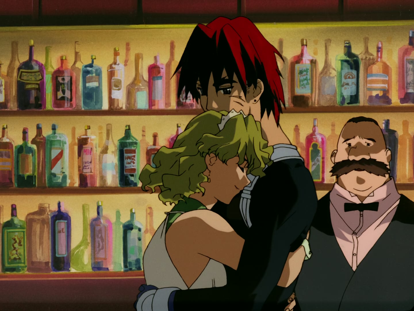 Outlaw Star Ep 1: Outlaw World @ 00:08:10