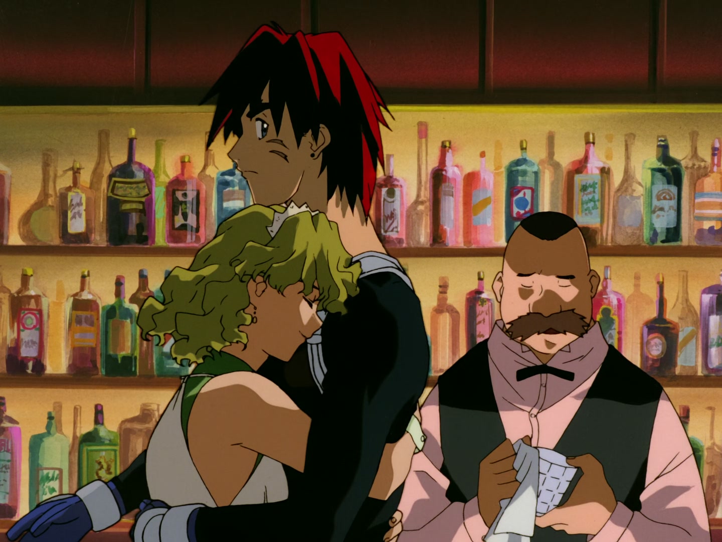 Outlaw Star Ep 1: Outlaw World @ 00:08:17