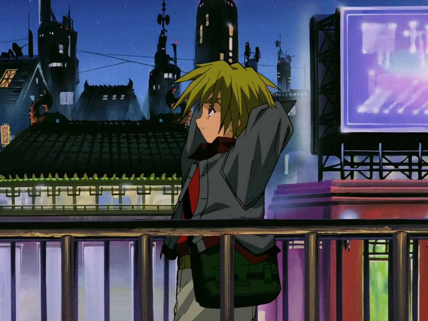 Outlaw Star Ep 1: Outlaw World @ 00:08:48