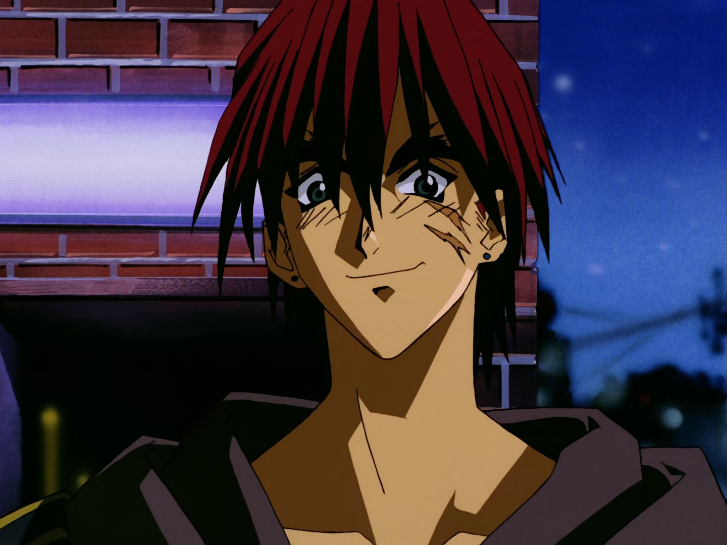 Outlaw Star Ep 1: Outlaw World @ 00:09:05