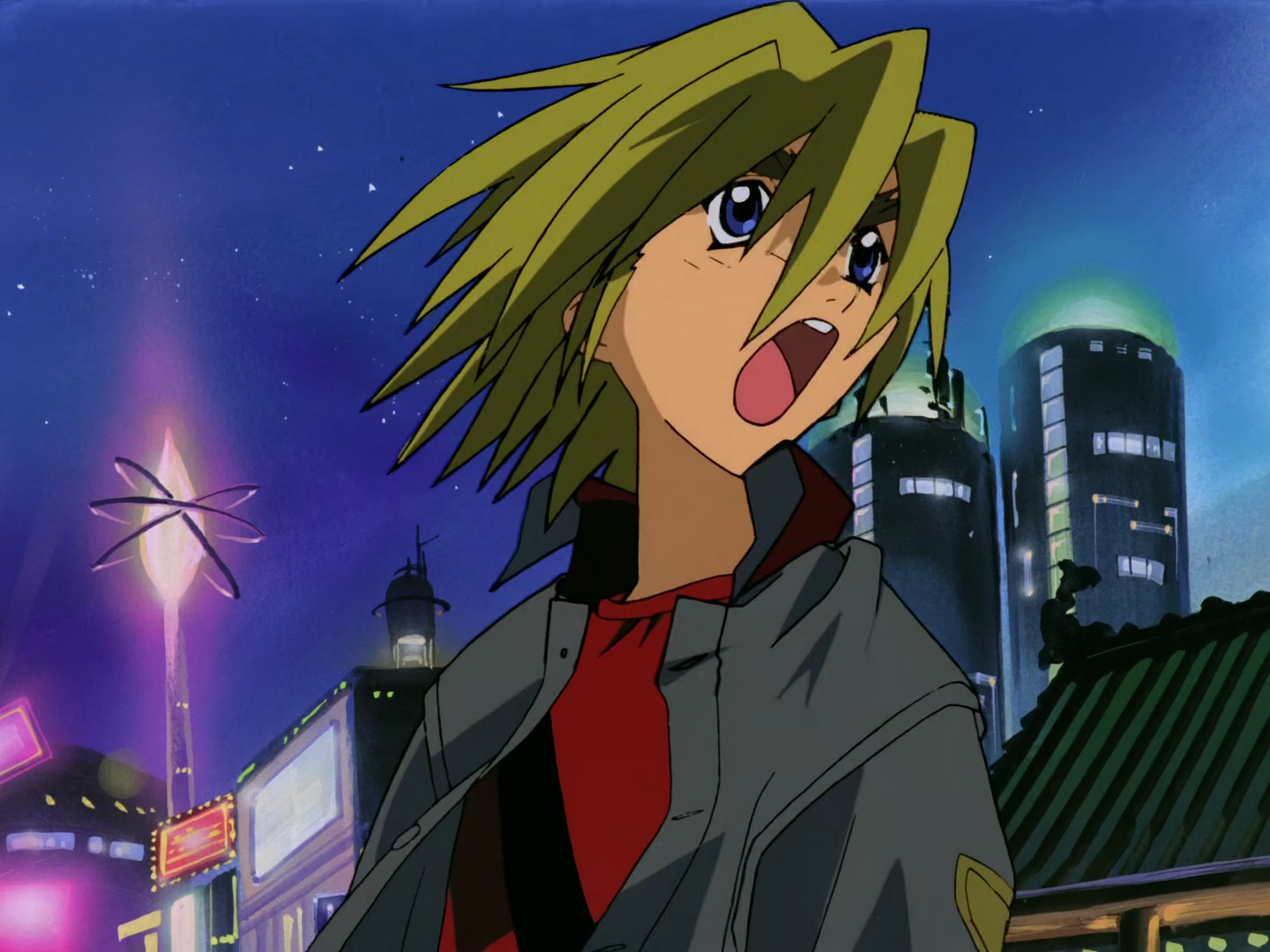 Outlaw Star Ep 1: Outlaw World @ 00:09:09