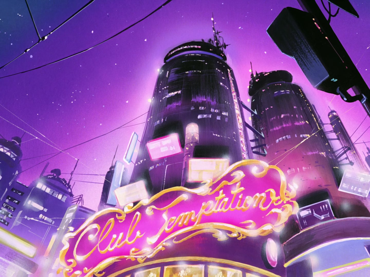 Outlaw Star Ep 1: Outlaw World @ 00:10:21