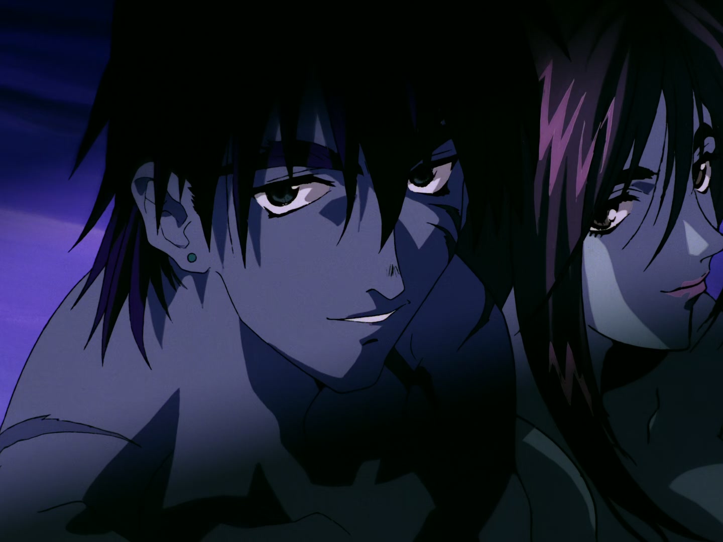 Outlaw Star Ep 1: Outlaw World @ 00:11:03