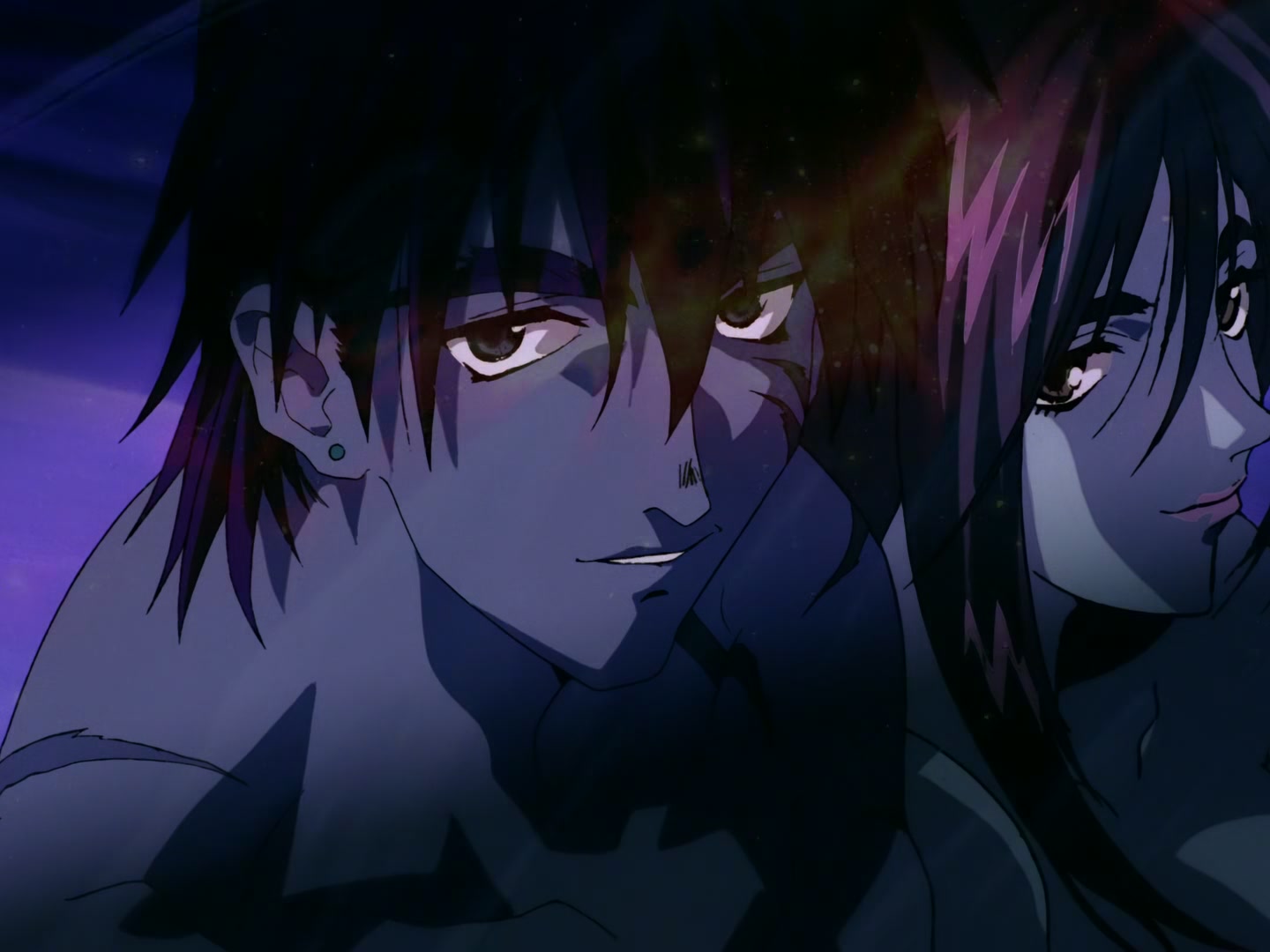 Outlaw Star Ep 1: Outlaw World @ 00:11:06