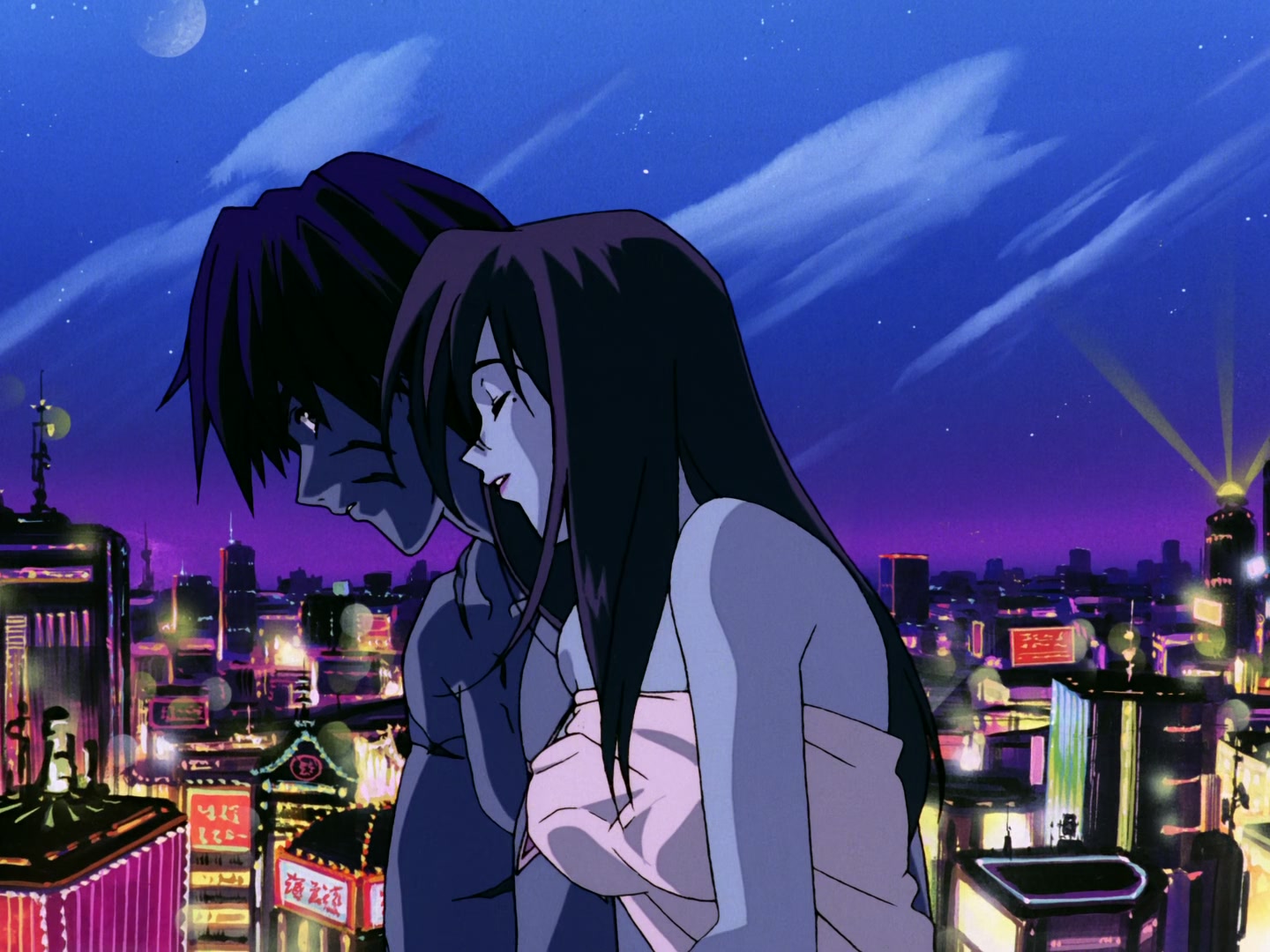 Outlaw Star Ep 1: Outlaw World @ 00:11:13