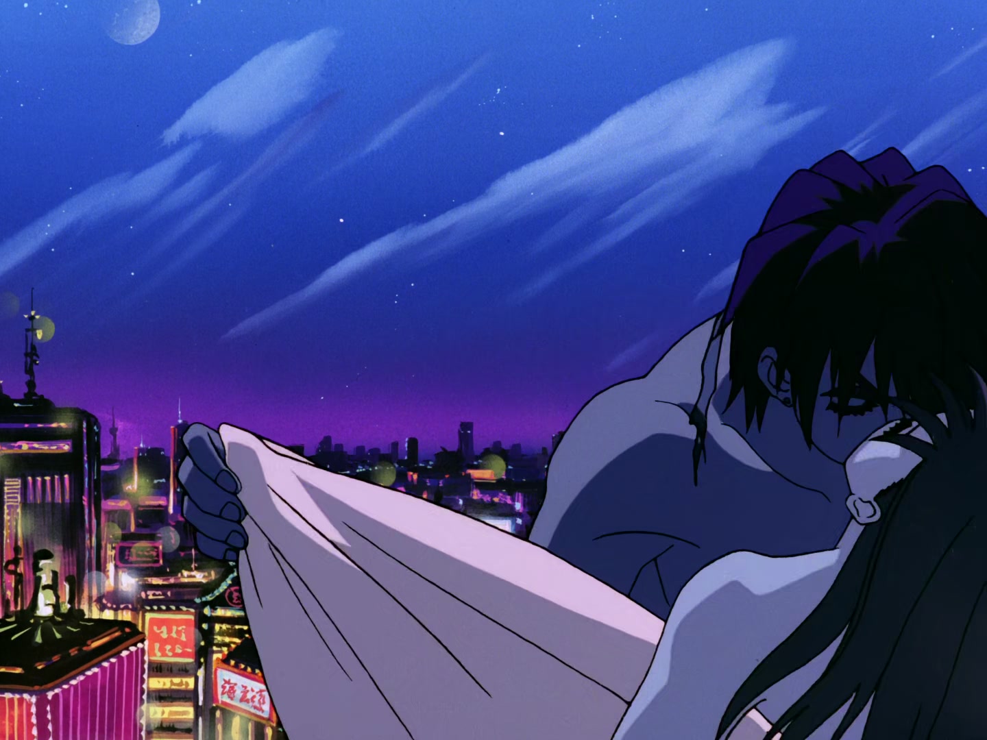 Outlaw Star Ep 1: Outlaw World @ 00:11:17