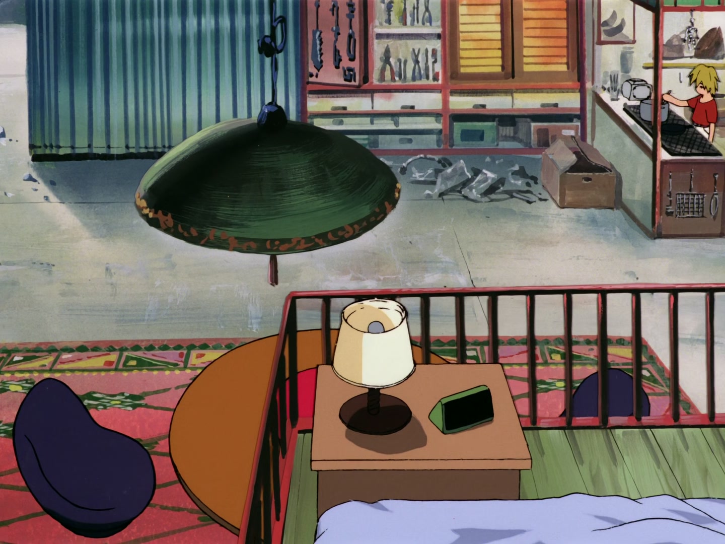 Outlaw Star Ep 1: Outlaw World @ 00:11:48