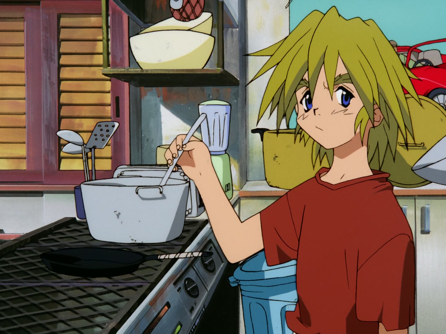 Outlaw Star Ep 1: Outlaw World @ 00:11:51