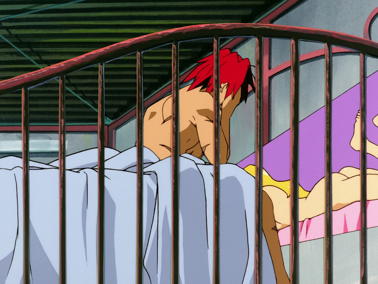 Outlaw Star Ep 1: Outlaw World @ 00:12:09