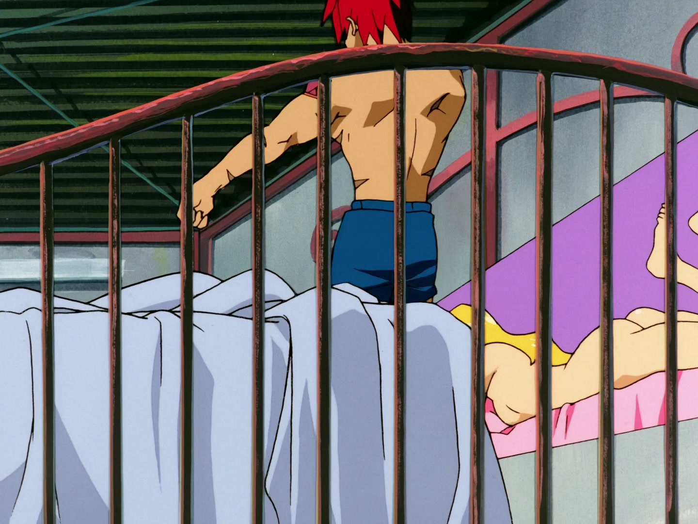 Outlaw Star Ep 1: Outlaw World @ 00:12:12