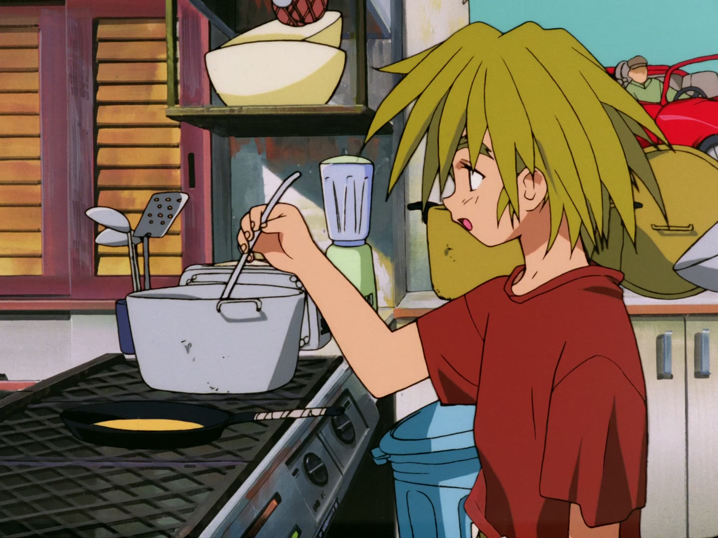Outlaw Star Ep 1: Outlaw World @ 00:12:19