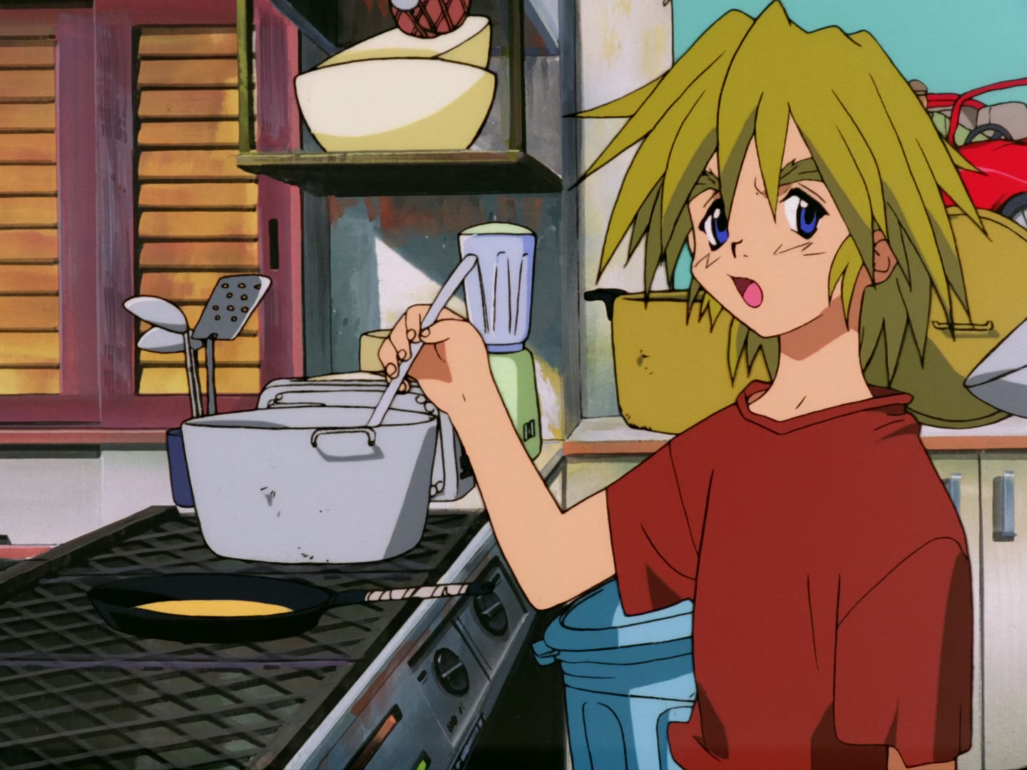 Outlaw Star Ep 1: Outlaw World @ 00:12:22