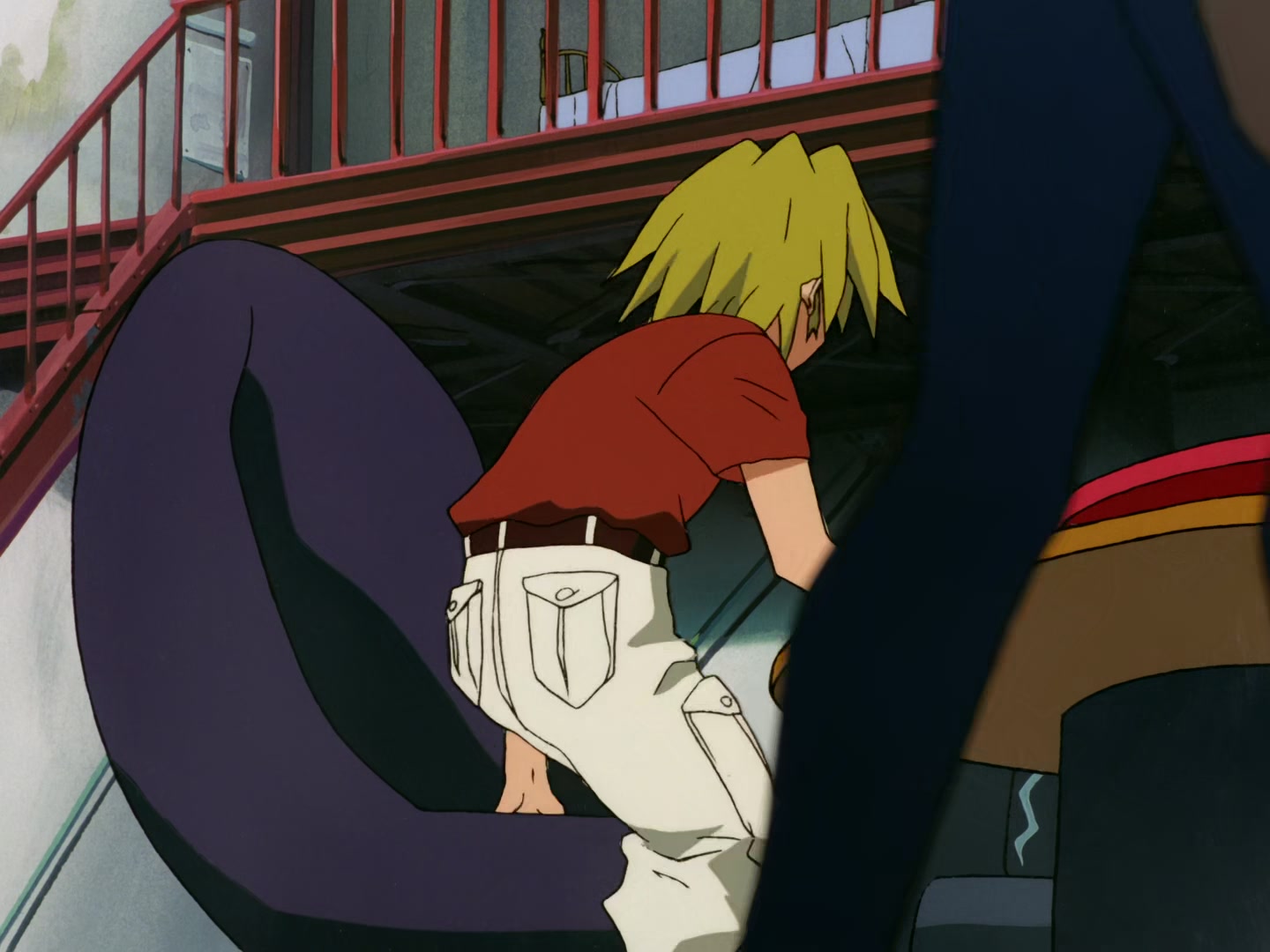 Outlaw Star Ep 1: Outlaw World @ 00:12:40