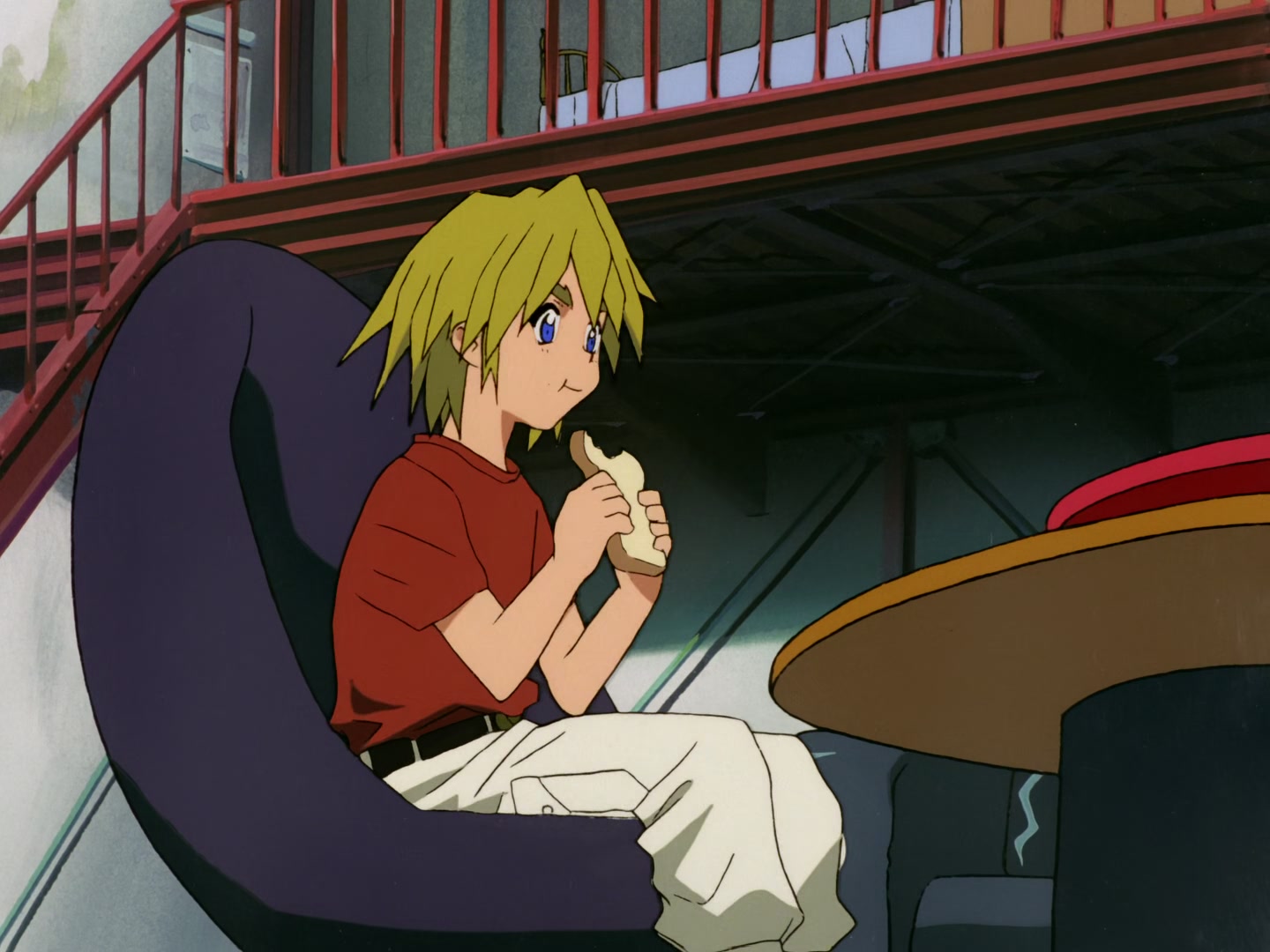 Outlaw Star Ep 1: Outlaw World @ 00:12:43