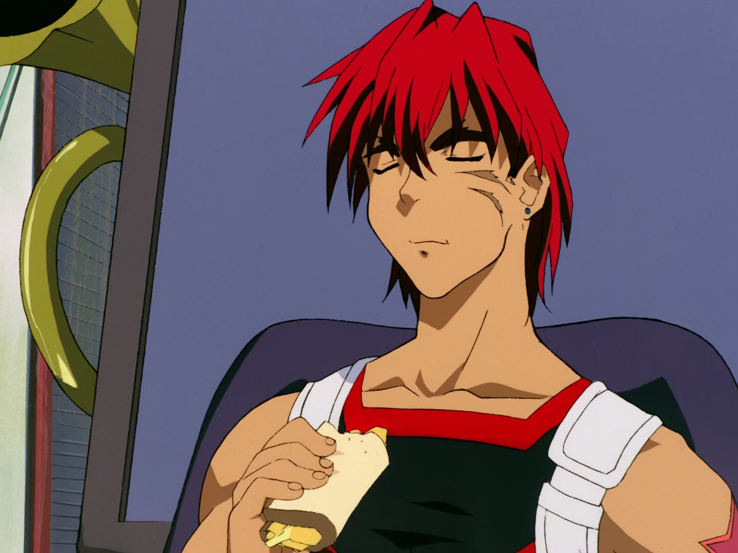 Outlaw Star Ep 1: Outlaw World @ 00:12:47