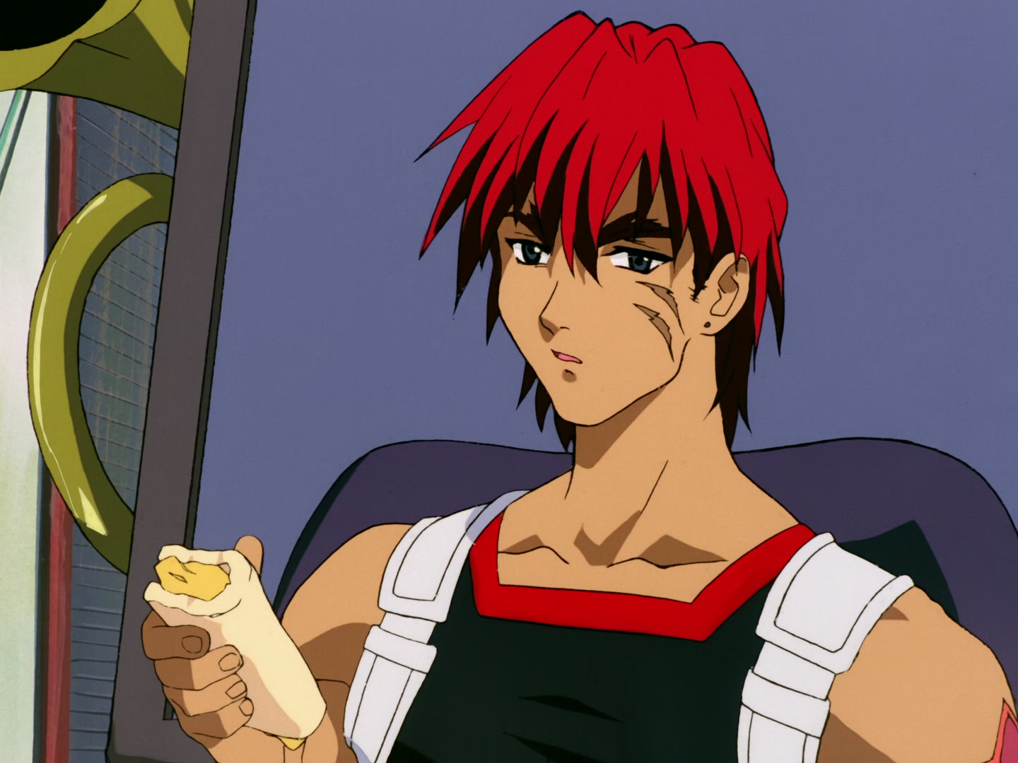 Outlaw Star Ep 1: Outlaw World @ 00:12:50