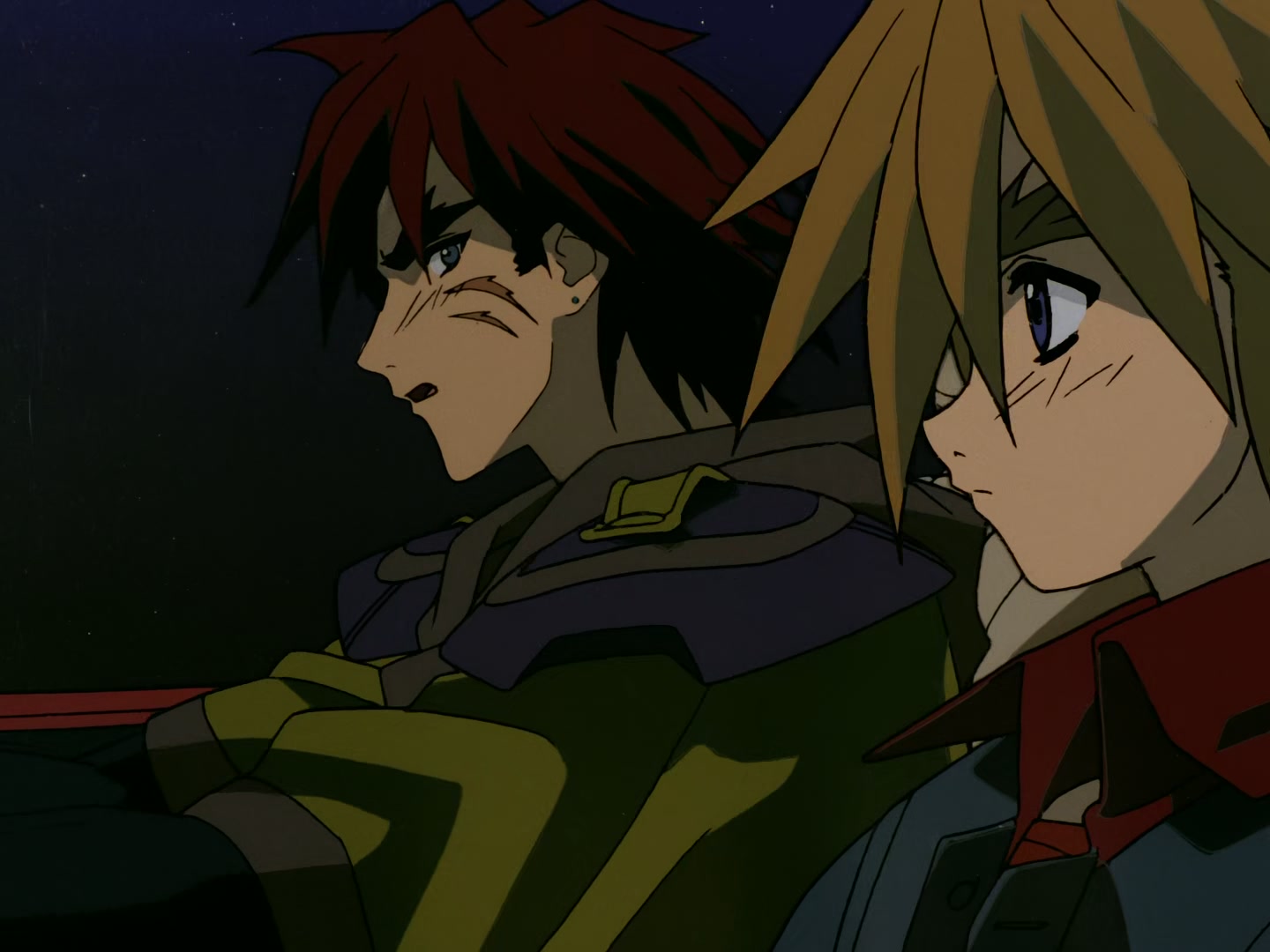 Outlaw Star Ep 1: Outlaw World @ 00:19:10