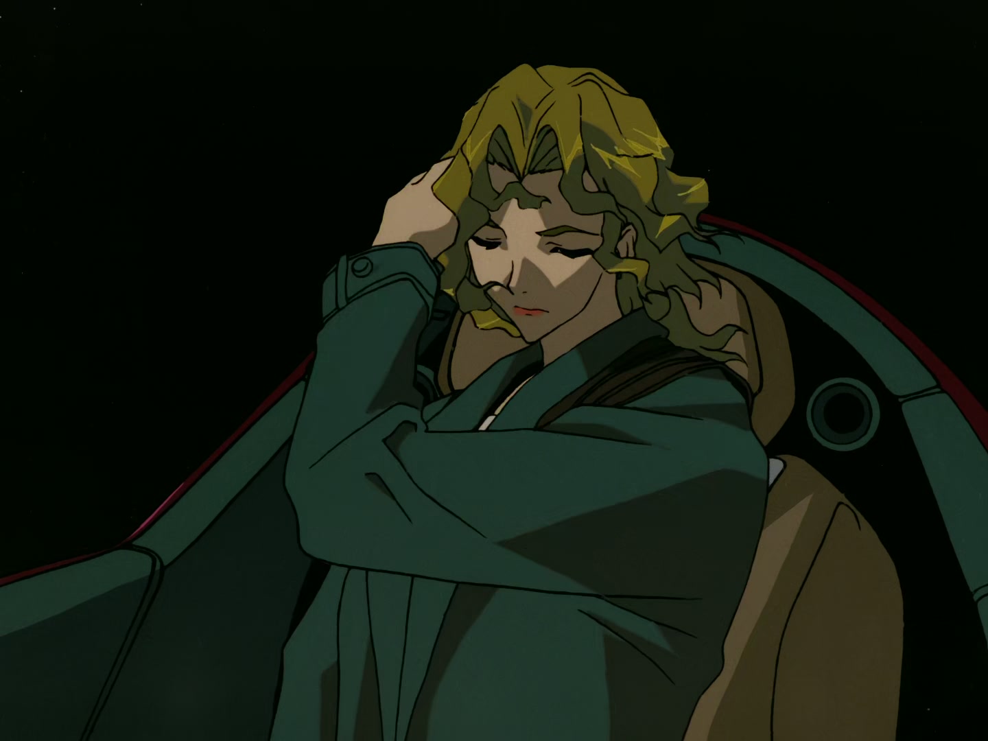 Outlaw Star Ep 1: Outlaw World @ 00:19:14