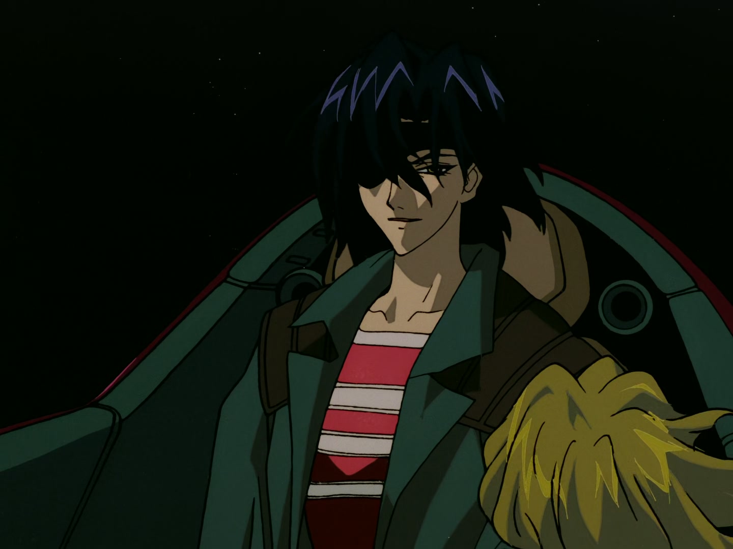 Outlaw Star Ep 1: Outlaw World @ 00:19:17