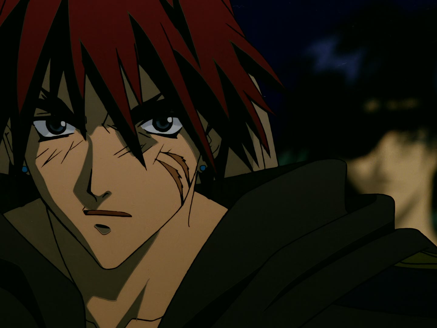 Outlaw Star Ep 1: Outlaw World @ 00:19:21