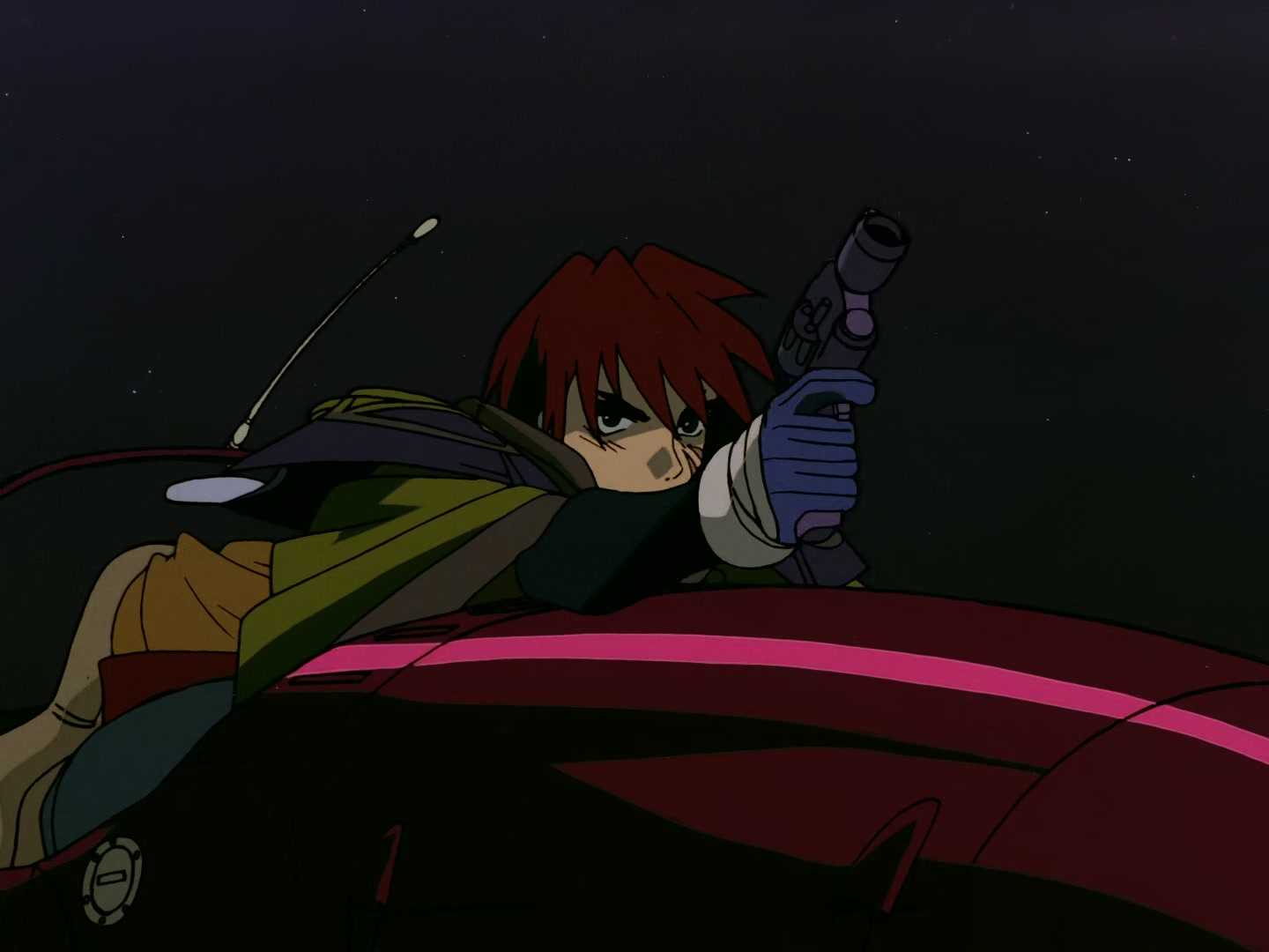 Outlaw Star Ep 1: Outlaw World @ 00:19:48