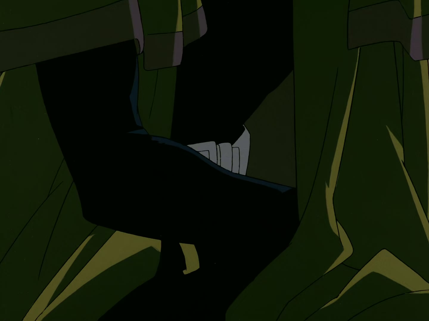 Outlaw Star Ep 1: Outlaw World @ 00:20:23