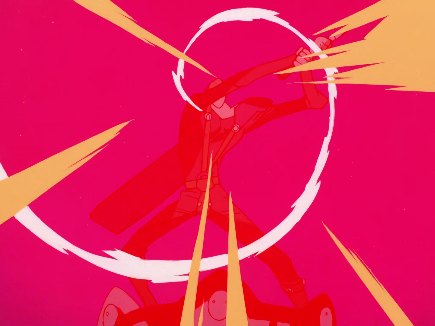 Outlaw Star Ep 1: Outlaw World @ 00:20:33