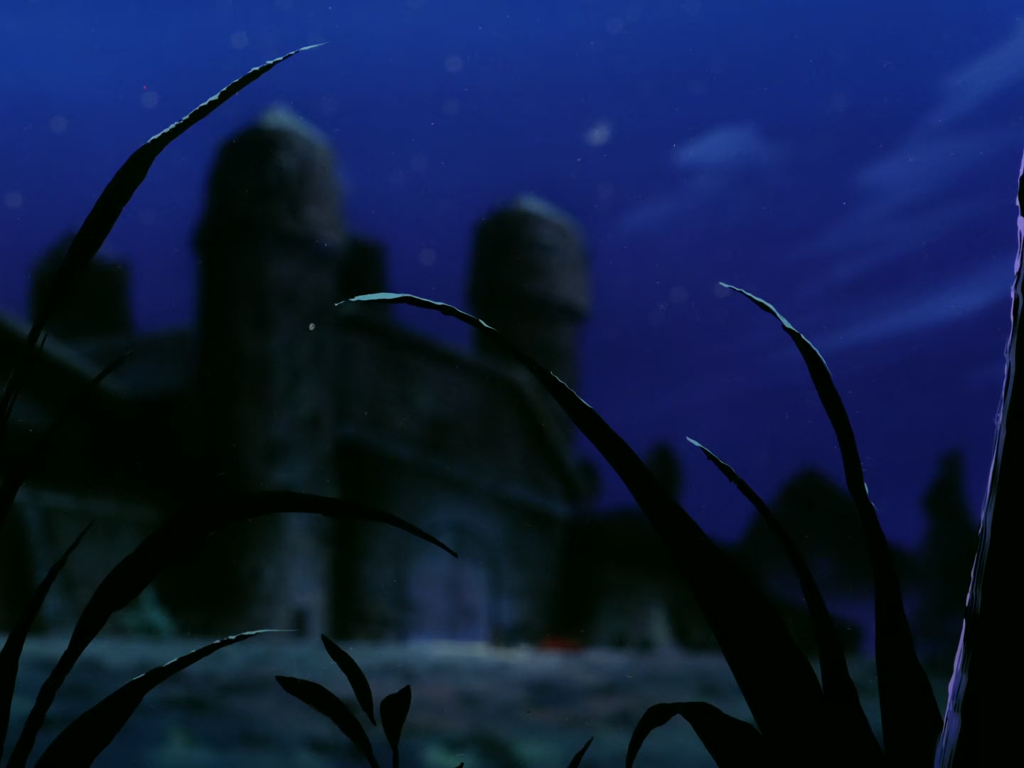 Outlaw Star Ep 1: Outlaw World @ 00:20:47