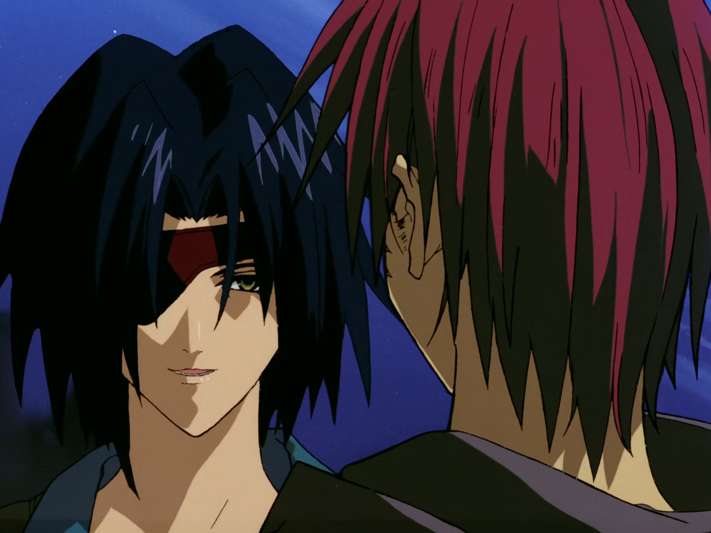 Outlaw Star Ep 1: Outlaw World @ 00:20:54