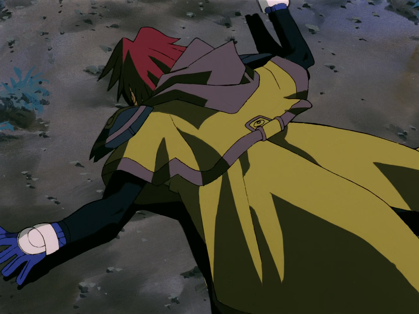 Outlaw Star Ep 1: Outlaw World @ 00:21:01