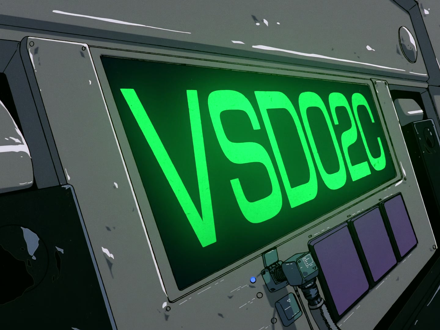 Outlaw Star Ep 1: Outlaw World @ 00:21:49