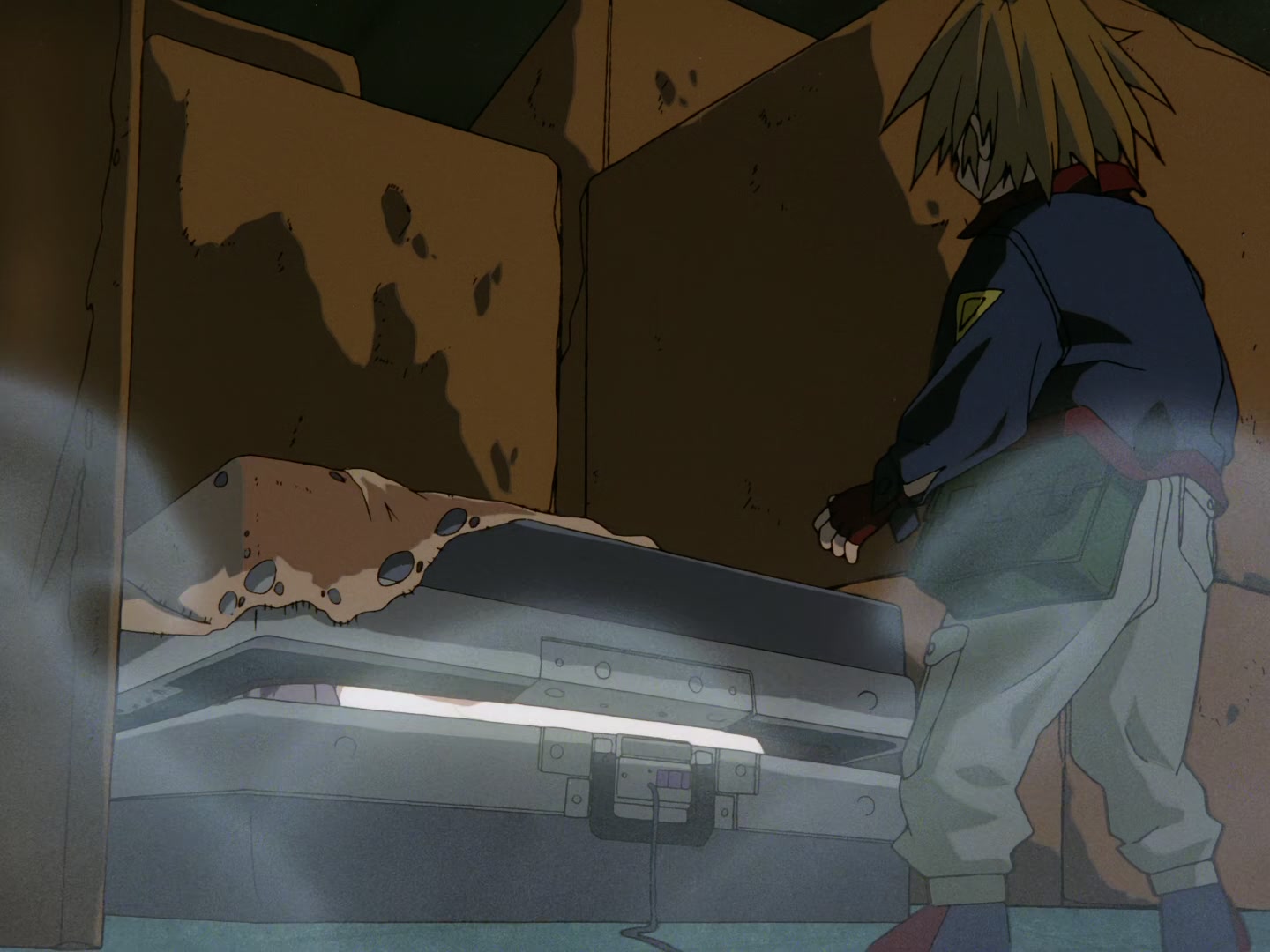 Outlaw Star Ep 1: Outlaw World @ 00:21:53