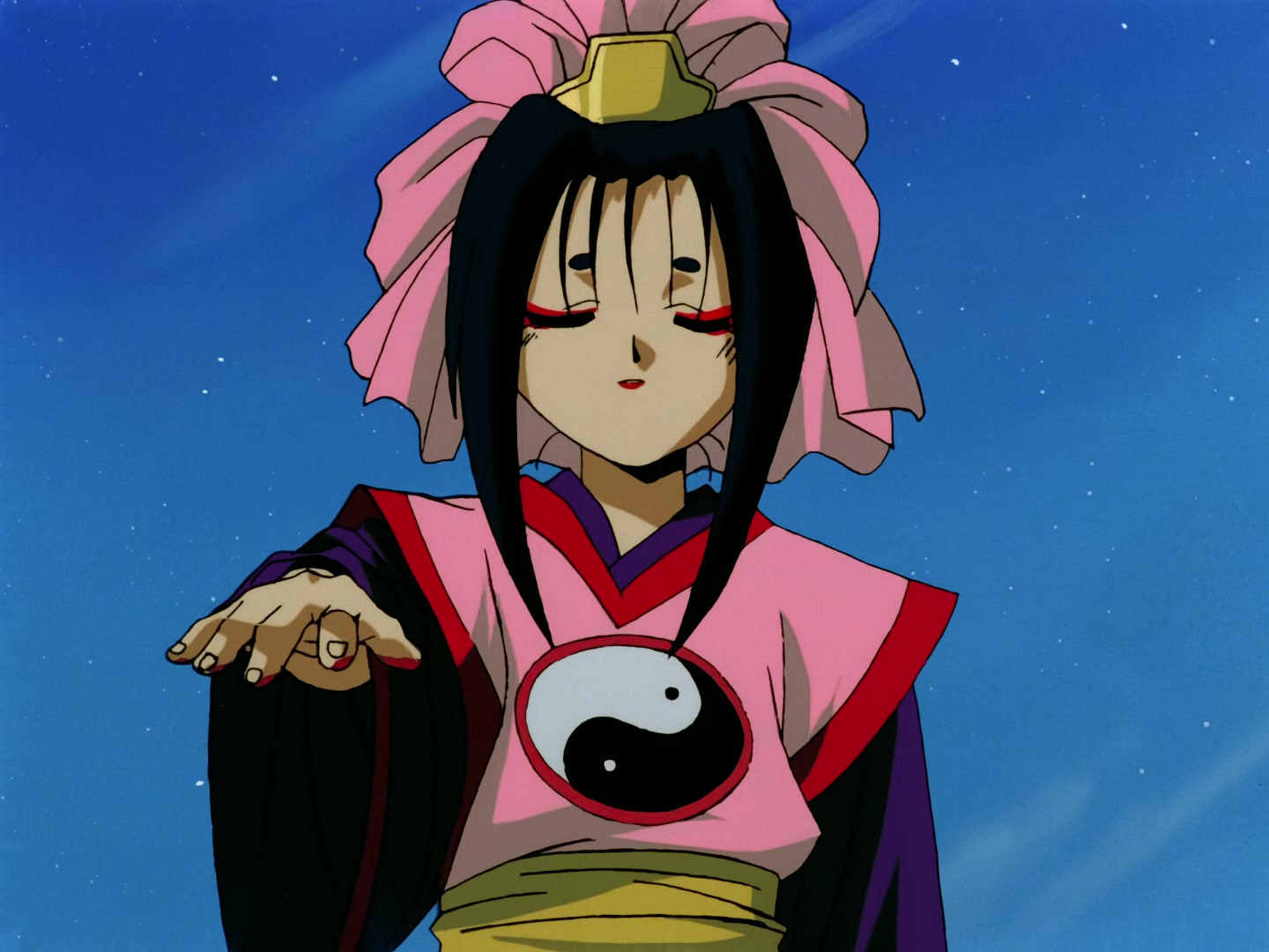 Outlaw Star Ep 2: World of Desires @ 00:02:45