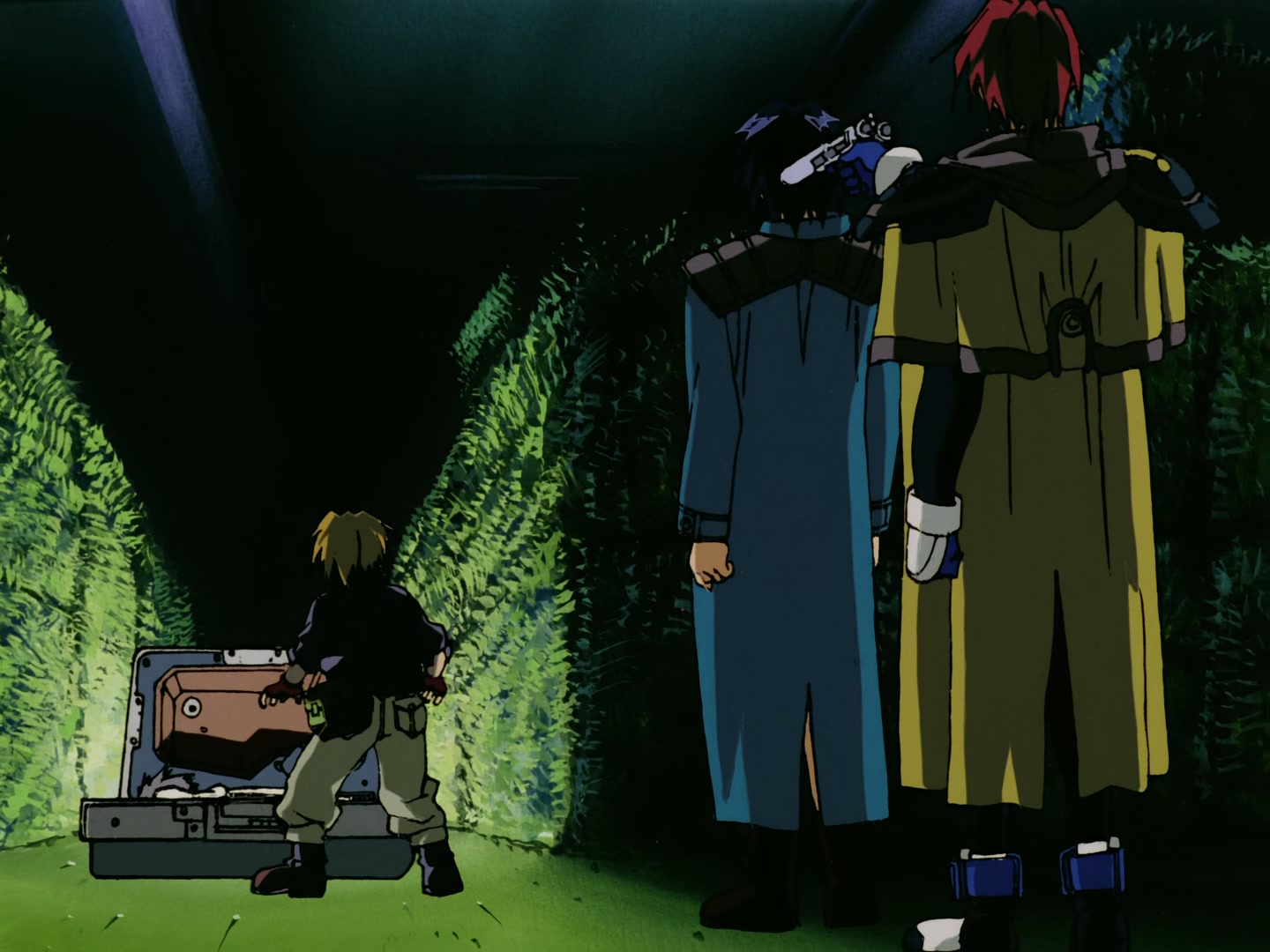 Outlaw Star Ep 2: World of Desires @ 00:03:03
