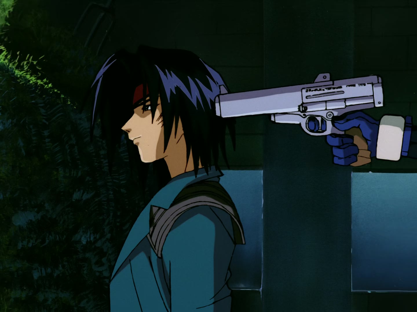 Outlaw Star Ep 2: World of Desires @ 00:03:17