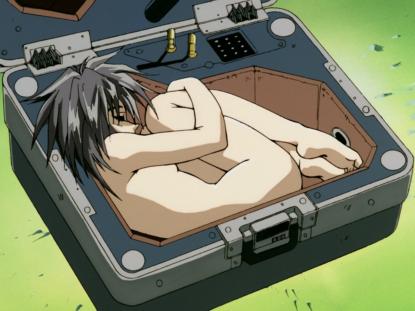 Outlaw Star Ep 2: World of Desires @ 00:03:21