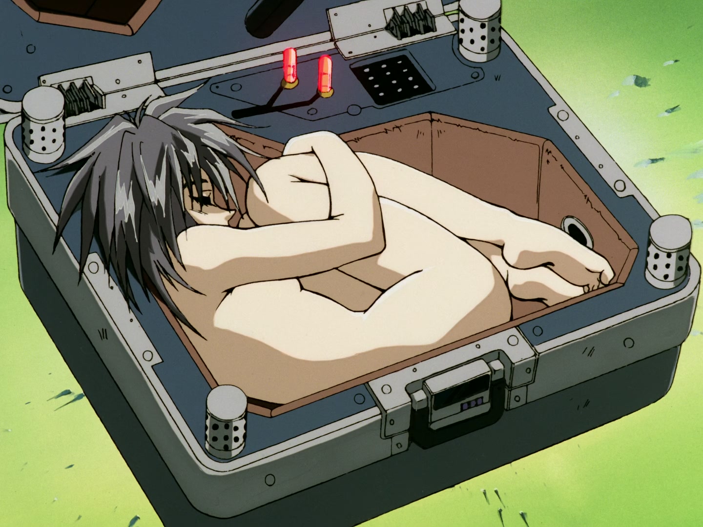 Outlaw Star Ep 2: World of Desires @ 00:03:32