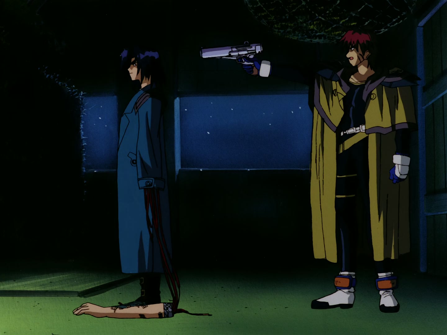 Outlaw Star Ep 2: World of Desires @ 00:03:39